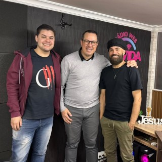 PROGRAMA DESPERTA PARA CRISTO COM PARTICIPAÇÃO NANAL SANTOS E LUCAS POMPEO